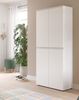Mehrzweckschrank Assino in weiß 70 x 175 cm Bild 5