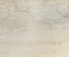 Esstisch Edge Oval 220x120 Keramik Iris FMG Onice Oro Zenthara kantig Edelstahl Bild 3