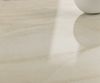 Esstisch Edge Oval 220x120 Keramik Iris FMG Onice Oro Zenthara kantig Edelstahl Bild 5