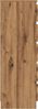 vidaXL Schubladenschrank Artisan-Eiche 60x36x103 cm Holzwerkstoff 855997 Bild 5