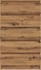 vidaXL Schubladenschrank Artisan-Eiche 60x36x103 cm Holzwerkstoff 855997 Bild 4