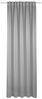 Sehlbach Gardine Schal Grasleinen silbergrau 245 x 135 cm Bild 2