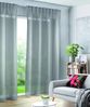 Sehlbach Gardine Schal Grasleinen silbergrau 245 x 135 cm Bild 1