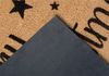 HANSE Home Fußmatte Kokos Christmas Stars, Türmatte, rechteckig, Höhe: 15 mm, Weihnachten, Schmutzfangmatte, Outdoor, Rutschfest, Innen, Kokosmatte Bild 3