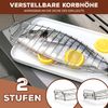 Fisch-Grillhalter 4er Set Fischhalter, Fischgriller, Fischbräter Bild 4