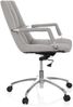 hjh OFFICE Home Office Bürostuhl SARANTO Stoff grau Bild 3
