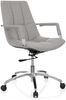 hjh OFFICE Home Office Bürostuhl SARANTO Stoff grau Bild 2