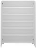 Schuhschrank Mestre / Merano, Holzwerkstoff, Weiß, 90 x 120 x 36 cm Bild 3