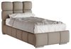 PANDA MÖBEL GmbH Polsterbett BLISS Luxus-Bett mit Lattenrost Wahl Bonell,Taschen und Kokosmatratze, Ein Luxusbett in jeder Größe 120x200cm 100x200 cm 90x200cm Bild 4