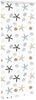 vidaXL Duschrollo mit Kassette 100x240 cm Stoffbreite 96 cm 4015023 Bild 3
