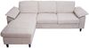 Mendler 'HWC-O71' Sofa-Garnitur, L-Form, Liegefläche links/rechts, Stoff beige, 84 x 229 x 140 cm Bild 5