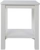 Holzhocker 2er Set Sitzhocker Kiefer Holz Massiv Tischhocker Garderobe Esszimmer Hocker Bild 3