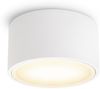 SSC-LUXon LED Aufbaustrahler Flacher LED Aufbaustrahler CELI-X in rund matt mit 5W drei Lichtmodi, Warmweiß Bild 5