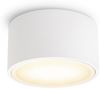 SSC-LUXon LED Aufbaustrahler Flacher LED Aufbaustrahler CELI-X in rund matt mit 5W drei Lichtmodi, Warmweiß Bild 4