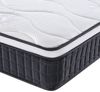 vidaXL Matratze Bonnell-Federkern Mittel 90x190 cm 372939 Bild 5