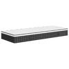 vidaXL Matratze Bonnell-Federkern Mittel 90x190 cm 372939 Bild 3