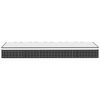 vidaXL Matratze Bonnell-Federkern Mittel 90x190 cm 372939 Bild 4