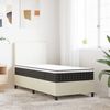 vidaXL Matratze Bonnell-Federkern Mittel 90x190 cm 372939 Bild 2
