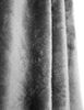 Kuschelige Decke 220x240 cm Fleecedecke Wohndecke aus Polyester Tagesdecke Anthrazit Bild 3