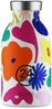 24 Bottles Trinkflasche Clima Bottle Acqua Fiorita 330ml Bild 5