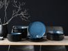 Nordic Fjord Blue, Tellerset 18-tlg (mo) Bild 2