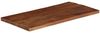 vidaXL Tischplatte 120x70x2,5 cm Rechteckig Altholz Massiv 371208 Bild 2