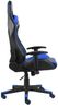 vidaXL Gaming-Stuhl Drehbar Blau PVC [20490] Bild 3