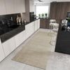 Gabbeh Teppich - Loribaft Softy - Teppstar 300 x 80 cm - silber - läufer Bild 2