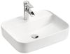 Badmöbel Set 4-tlg Badezimmerset FERMO 80cm Gold Eiche inkl. Waschtisch Bild 4