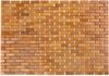 Kleine Wolke Badematte Palito, Höhe 5 mm, rutschhemmend beschichtet, Bambus, Holz, rechteckig, Holzmatte, 100% Bambus, 50x70 cm Bild 3
