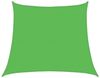 vidaXL Sonnensegel 160 g/m² Trapezform Hellgrün 4/5x4 m HDPE 311326 Bild 2
