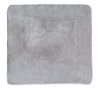 roba Babydecke 'Kleine Wolke' blau 80 x 80 cm - 2-seitig - super weich - warm & flauschig - Baumwolle Bild 4