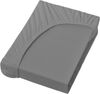 Formesse Spannbettlaken Bella Donna Standard Jersey Spannbettlaken, Gummizug: rundum, Uni-Farbe Bild 3
