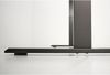 Kerkmann Schreibtisch Sitz- Stehtisch Smart office 140x70x63-127 cm Gestell Anthrazit Weiß Bild 4