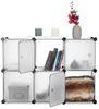 Regalsystem mit 6 Türen Bild 3