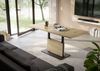 Couchtisch Höhenverstellbar Else 3 120x56x70 Holzwerkstoff Asteiche Bild 5