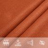 vidaXL Sonnensegel 160 g/m² Orange 3,5x5 m HDPE 311682 Bild 5