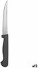 Fleischmesser Amefa Metall zweifarbig 21 cm 12 Stück Bild 2