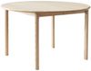 Hammel Furniture Esstisch Findahl by Hammel Nohr Designtisch, Ø120 cm, aus massiven Eichenholz, mit Verlängerungsfunktion Bild 3