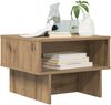 vidaXL Couchtisch, Holzwerkstoff Artisan-Eiche, 48 x 46 x 35 cm Bild 3