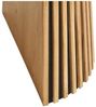 ebuy24 Esstisch Tokyo Esstisch inkl. 2 Zusatzplatten Ø120x120-160- Bild 3