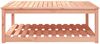 vidaXL Gartentisch 121x82,5x45 cm Massivholz Douglasie 824153 Bild 5