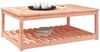 vidaXL Gartentisch 121x82,5x45 cm Massivholz Douglasie 824153 Bild 4