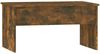 vidaXL Couchtisch Räuchereiche 80x50,5x41,5 cm Holzwerkstoff 819287 Bild 3