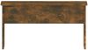 vidaXL Couchtisch Räuchereiche 80x50,5x41,5 cm Holzwerkstoff 819287 Bild 4