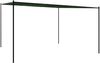 vidaXL Pavillon 4 x 3,98 x 2,67 m Grün Polyester und Stahl 42030533 Bild 2