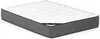 Vente-unique - AUDACE Mattress and bed base set StoffHolz, Platte - B 140 cm x H 26 cm30 cm x L 190 cm Bild 4