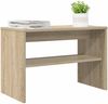 vidaXL TV-Schränk Sonoma-Eiche 60 x 30 x 40 cm Holzwerkstoff 8000318 Bild 3