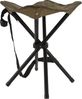 Koopman Campinghocker Klapphocker Anglerhocker Niedrig 40 cm Taube 2 er Set (Set, 2 St, Packung), Klapphocker, 2er Set, Angeln Garten, Tragetasche Bild 3