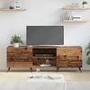 vidaXL TV-Schränk Altholz 150 x 30 x 50 cm Holzwerkstoff 879589 Bild 4